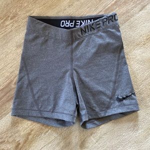 Nike Pro Shorts size XS